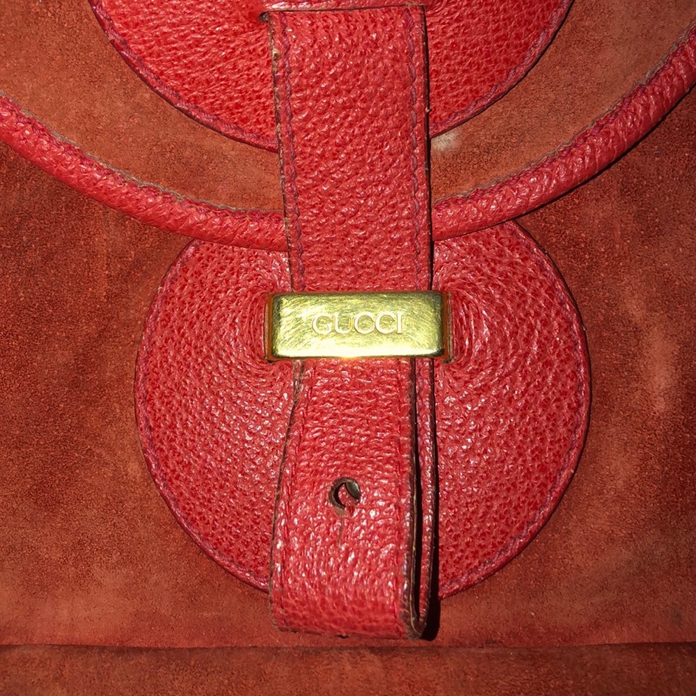 Gucci backpack - Picture 3 of 5